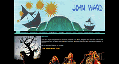 Desktop Screenshot of johnward.org.uk
